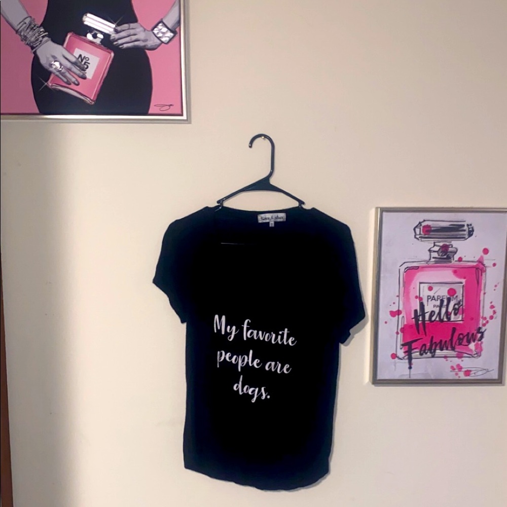 💫Classic Cute & Comfortable T-Shirt (Especially made for dog lovers) 🐶